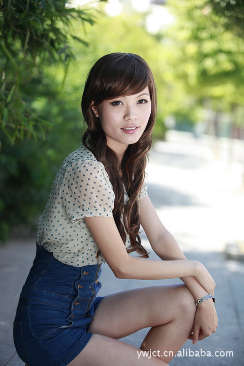 Perruque Les cheveux longs - Ref 2610806 Image 14