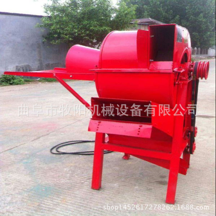 新稻麦脱粒机类型
