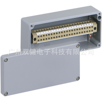 ALR1808-4|铸铝端子接线盒|ALR系列分线盒|22位端子箱