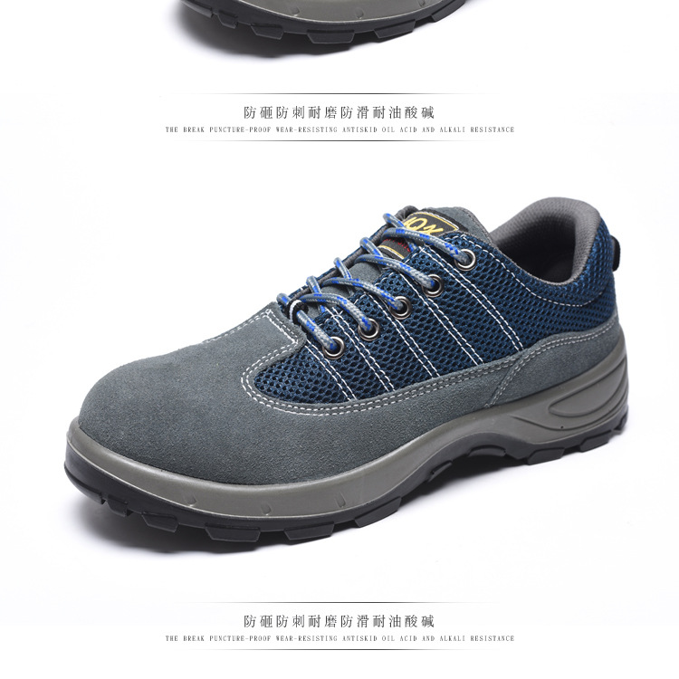 Chaussures de sécurité - Dégâts de perçage - Ref 3404963 Image 20