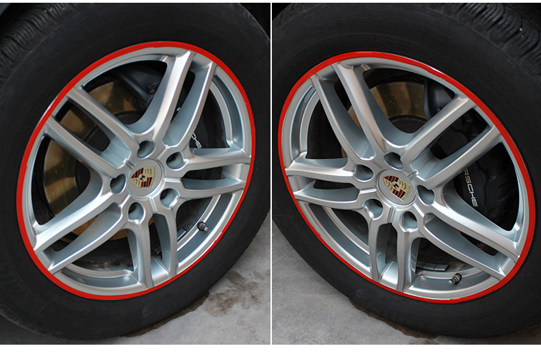 炫酷汽车轮毂装饰贴_14