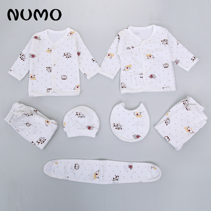 Coffret cadeau pour bébé - vêtements - Ref 1957091 Image 9