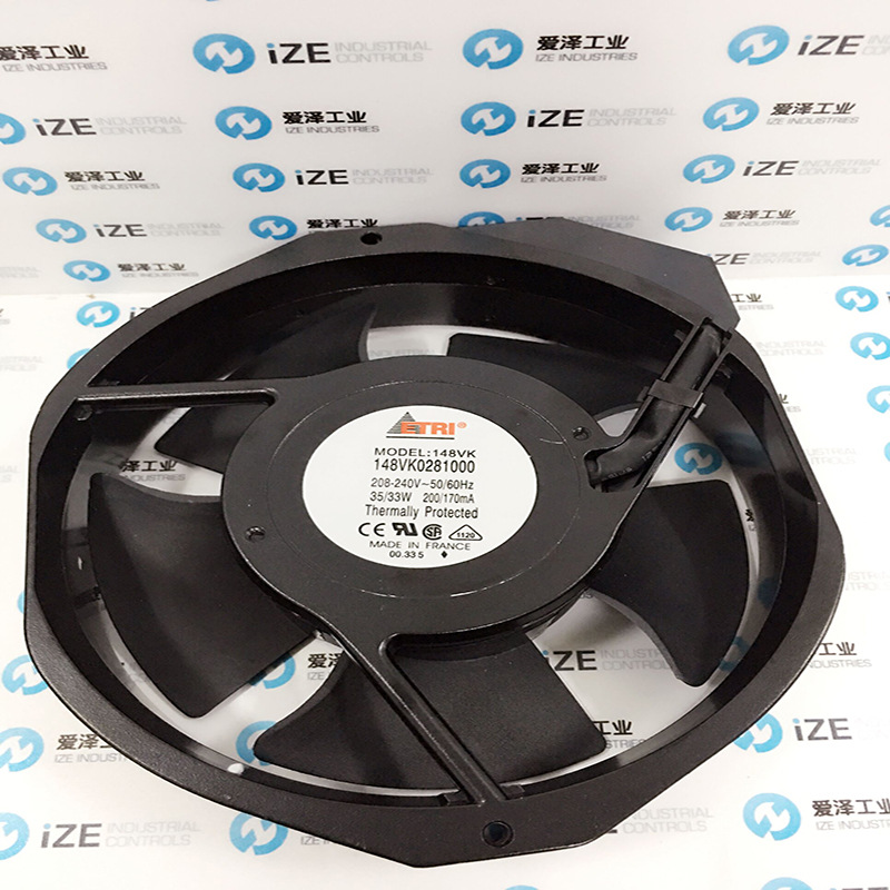 ETRI风扇148VK0281000（原装）爱泽工业供应