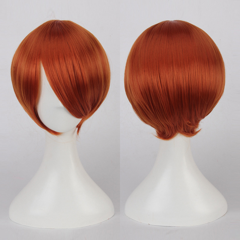 Perruque cheveux raides Court - Ref 2608052 Image 13