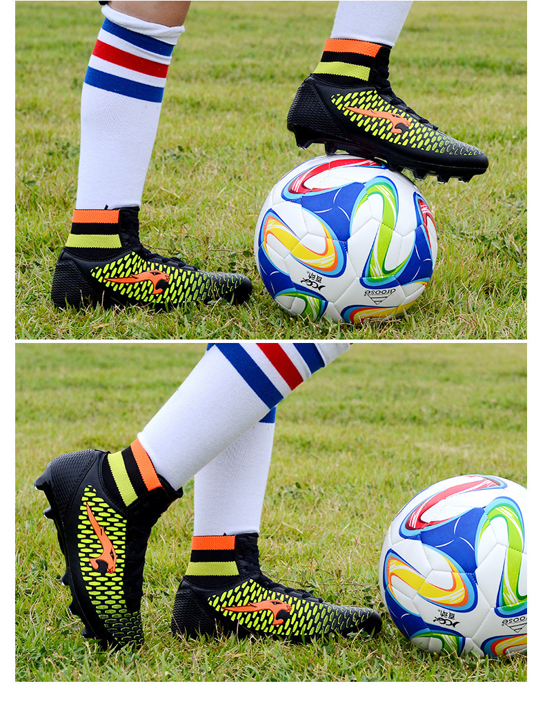 Chaussures de football - Fonction de pliage facile - Ref 2443961 Image 68