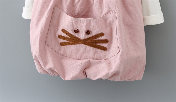 Robe enfant en coton - Ref 2043665 Image 20