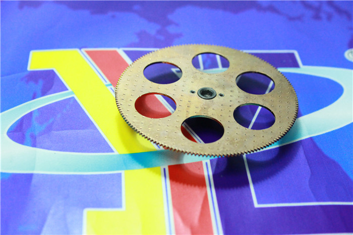 AA18B03 FUJI NXT 飞达大齿轮 (4)