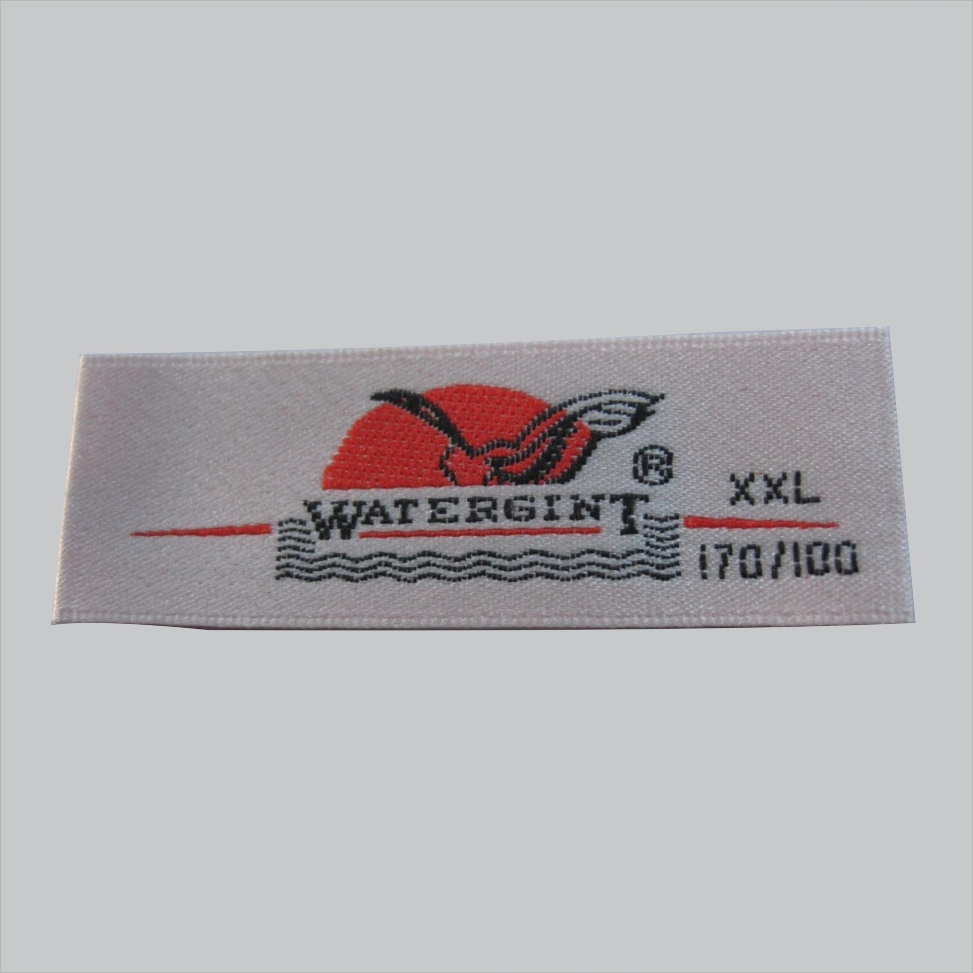 厂家生产多色织标织唛 领标商标 质量保证 价格合理江浙沪免运费