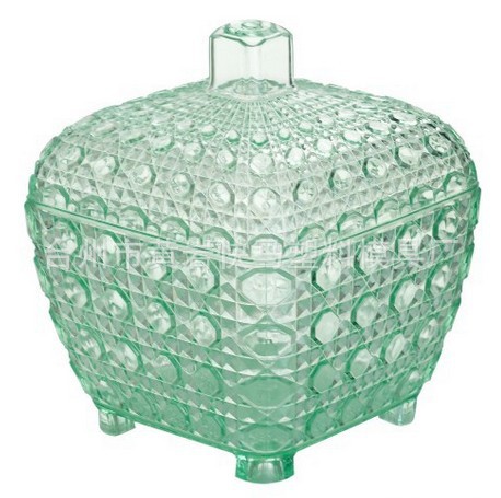 厂家制造塑料日用品储物糖果罐 水果罐注塑模具 零食罐塑胶模具