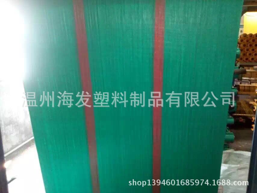 批发加厚绿色卷筒编织袋蛇皮袋筒料编织袋防汛袋垃圾袋物流包装