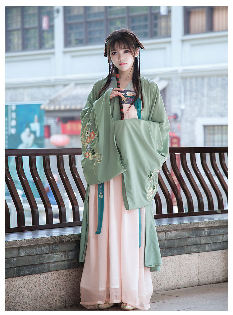 Costume femme PAVILLON YIMENG en Mousseline - Ref 3335666 Image 30