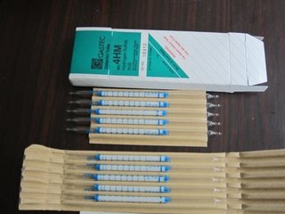 环氧乙烷 163L气体检测管 163L 量程0.4- 1 ppm