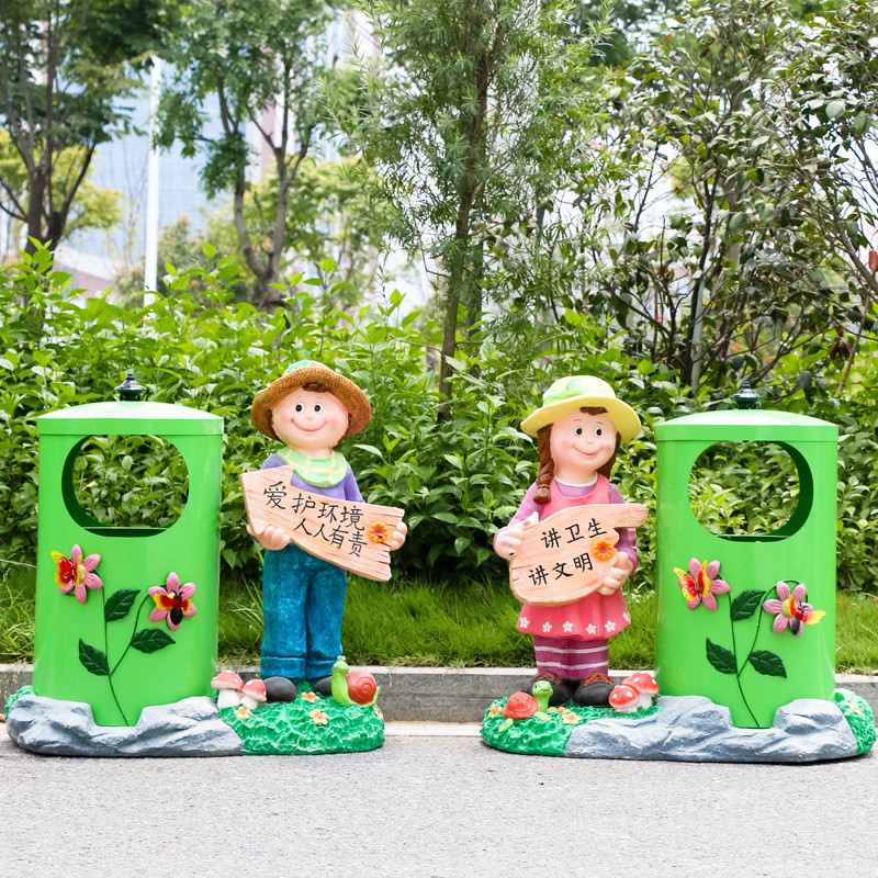 Outdoor Landscaping, Gardens, Courtyards, Shopping Malls, Kindergarten Decorations, Cartoon Sculptures, Trash Cans, Storage Boxes, Creative Ornaments Outdoor Landscaping, Gardens, Courtyards, Shopping Malls, Kindergarten Decorations, Cartoon Sculptures, Trash Cans, Storage Boxes, Creative Ornaments