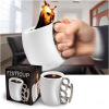 Creative Boxing Cup Boxing Coffee Cup Personal Mark Cup Boxing Ceramic Cup Mark Cup