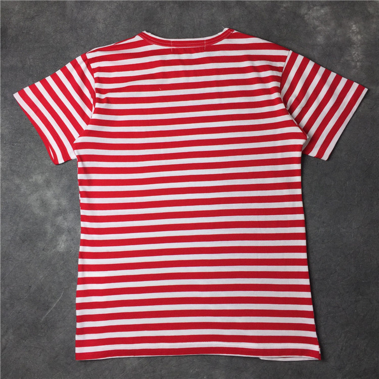 Heart Stripe T-Shirt 8