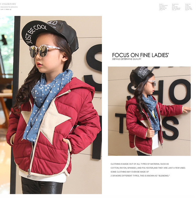 Veste pour fille en polyester - Ref 2160816 Image 23