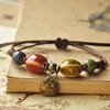 Ceramics, ethnic jewelry, accessory, bracelet, ethnic style