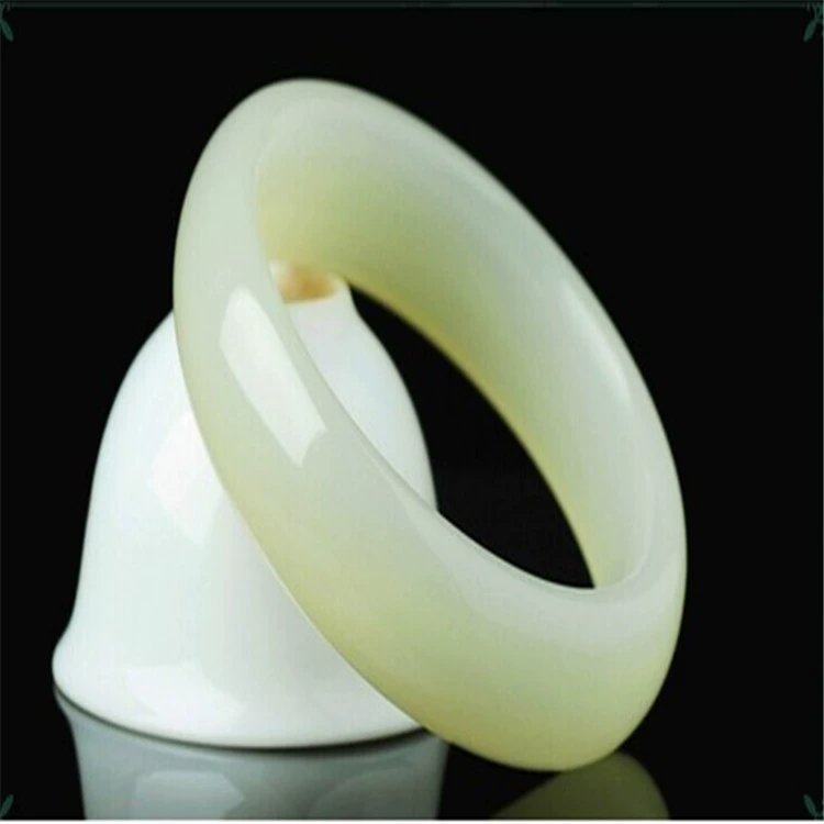 Replica jade, fresh bracelet
