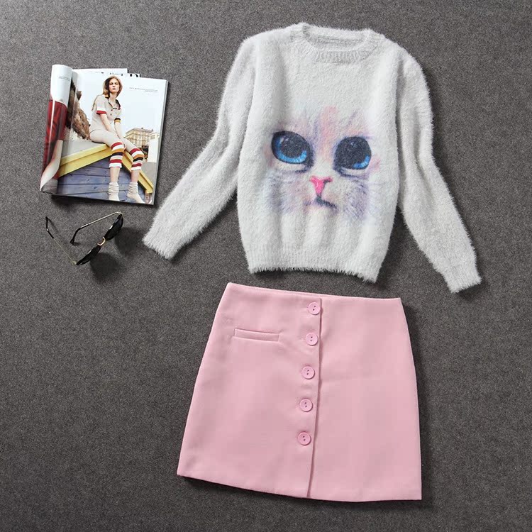 36A157 深圳南油 一件代发欧洲站秋装新款女装