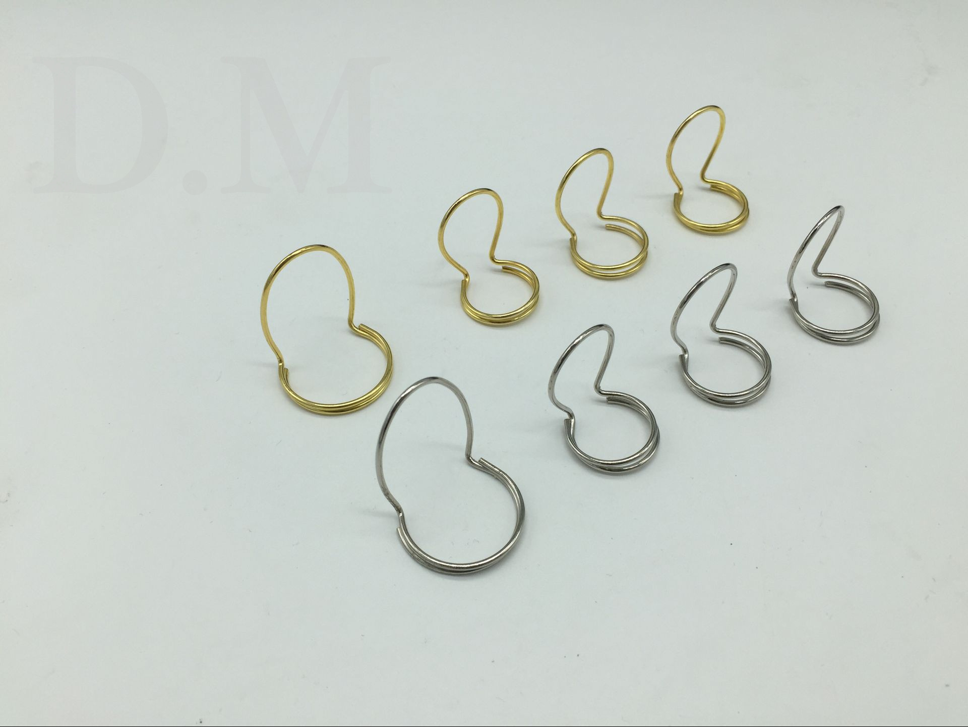 Suministro de primavera guitarra PICK metal metralla dedo velocidad rebote PICK pulgar dedo índice manga instrumento musical metralla