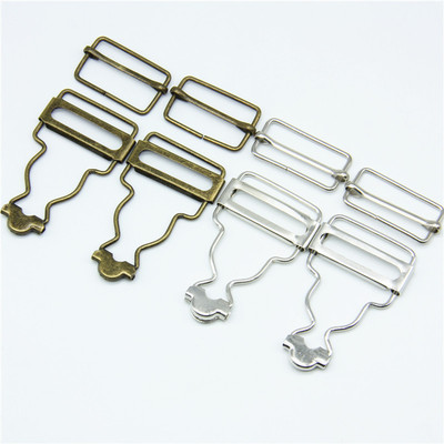 goods in stock supply children Button Metal Strap buckle Buckles pregnant woman rompers Adjustment buckle