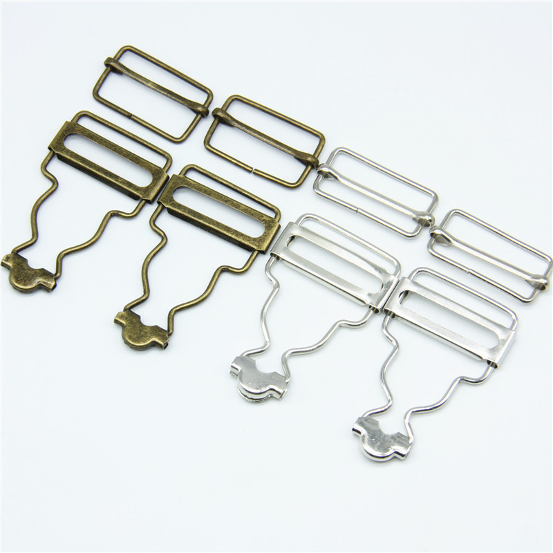 goods in stock supply children Button Metal Strap buckle Buckles pregnant woman rompers Adjustment buckle