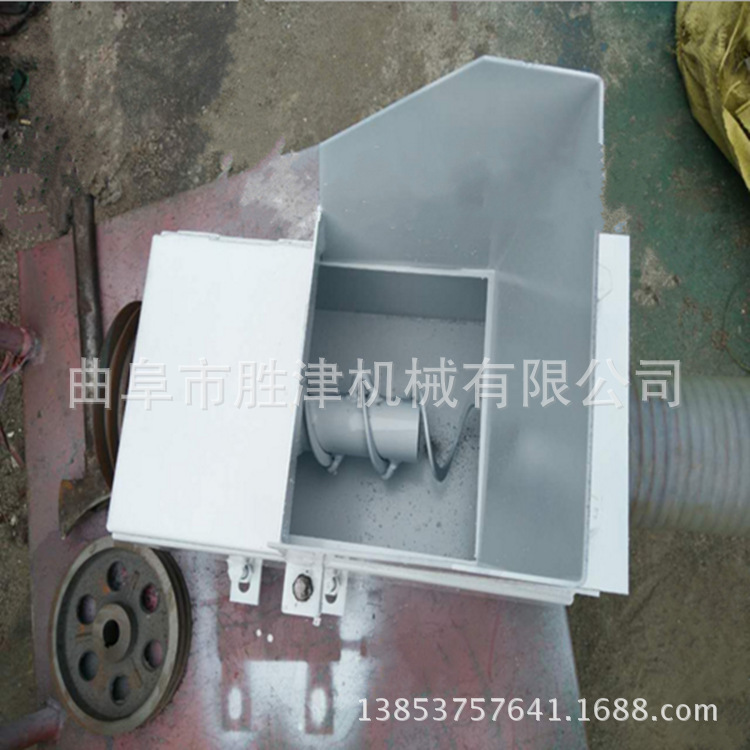 农业 机械【软管式绞龙】车载式 抽粮机 小型 吸粮机