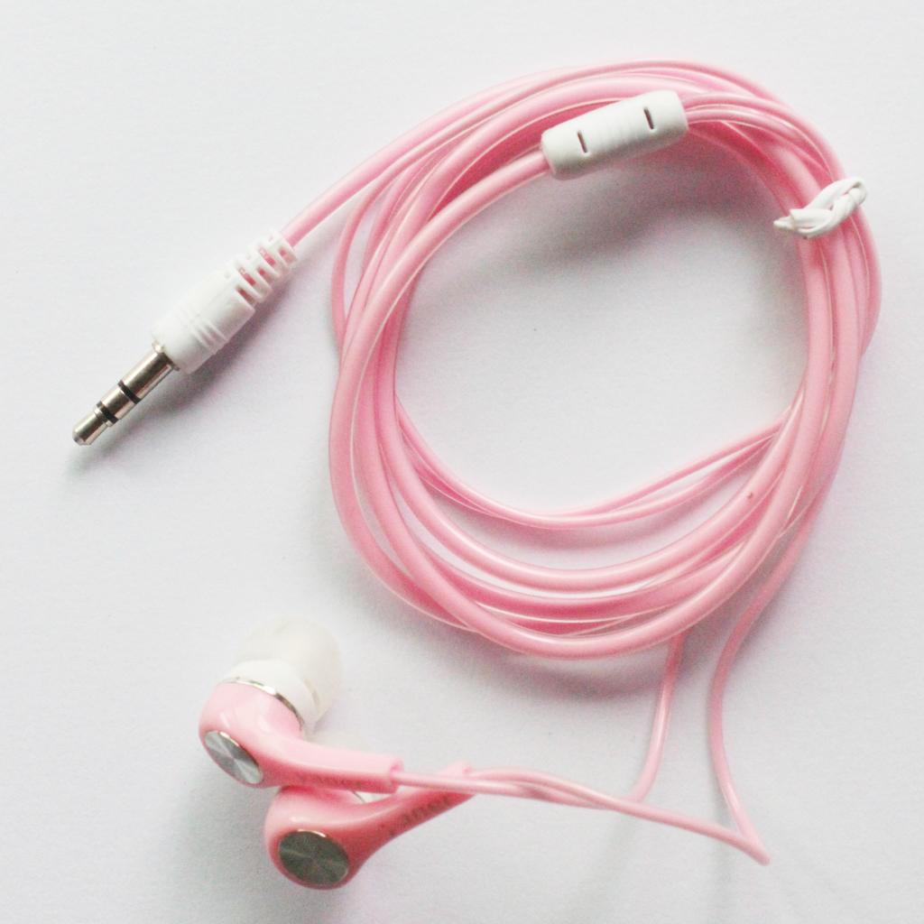 Manufactor wholesale General type crystal Phone Headset In ear Stall Best Sellers Explosive money 1-2 element MP3 headset