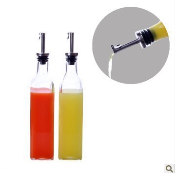 高档红酒瓶 橄榄油玻璃瓶 方形葡萄酒瓶 玻璃油瓶厂家直销