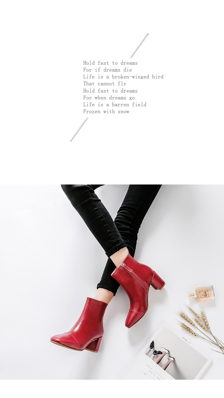 Bottes femme AYJAK JACQUES en En cuir - Ref 3355340 Image 32