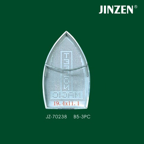 烫斗套 防光罩子 熨斗鞋靴 极光罩激光罩 加厚/钢网/普通BS-3PC