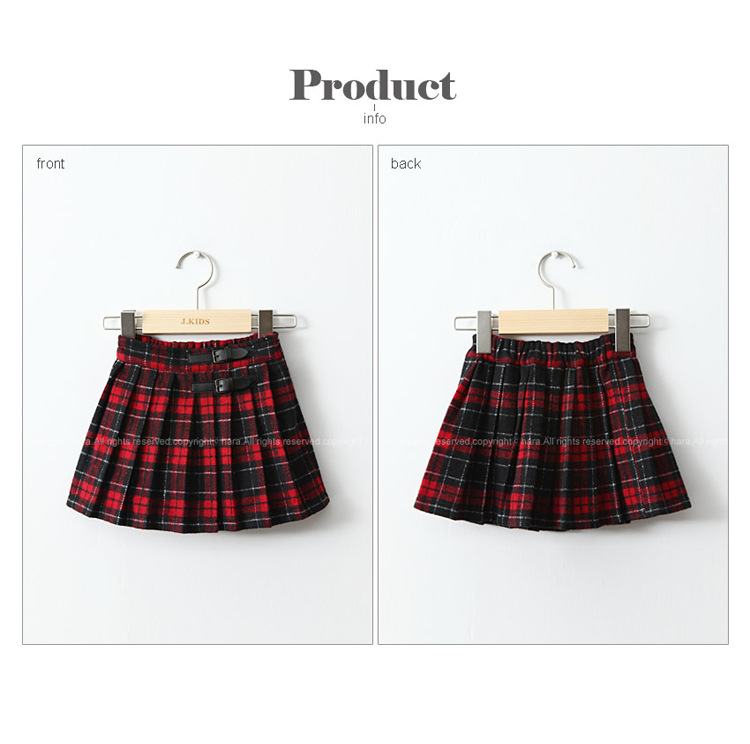 Jupe enfant en coton - Ref 2050965 Image 41