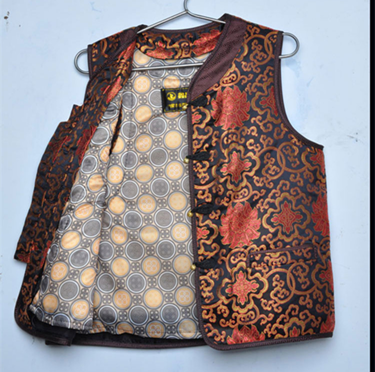 Gilet femme AUTRUCHE ITALIENNE en Gilet de fourrure - Ref 3318414 Image 24