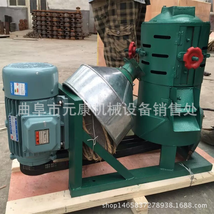 江苏 电动砂辊碾米机 稻谷脱皮碾米机 多功能杂粮脱皮碾米机厂