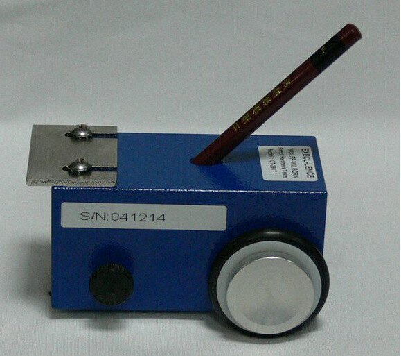 小车型组合式铅笔硬度计 铅笔芯硬度测试仪 便携多负荷铅笔硬度仪