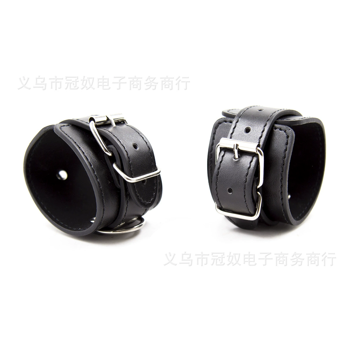 夫妻调情用品 皮革手脚铐捆绑束缚带十字架另类 情趣用品代发货