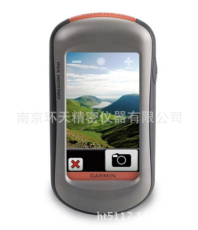 俄勒冈Oregon550手持GPS 高灵敏度手持GPS 户外防水手持GPS