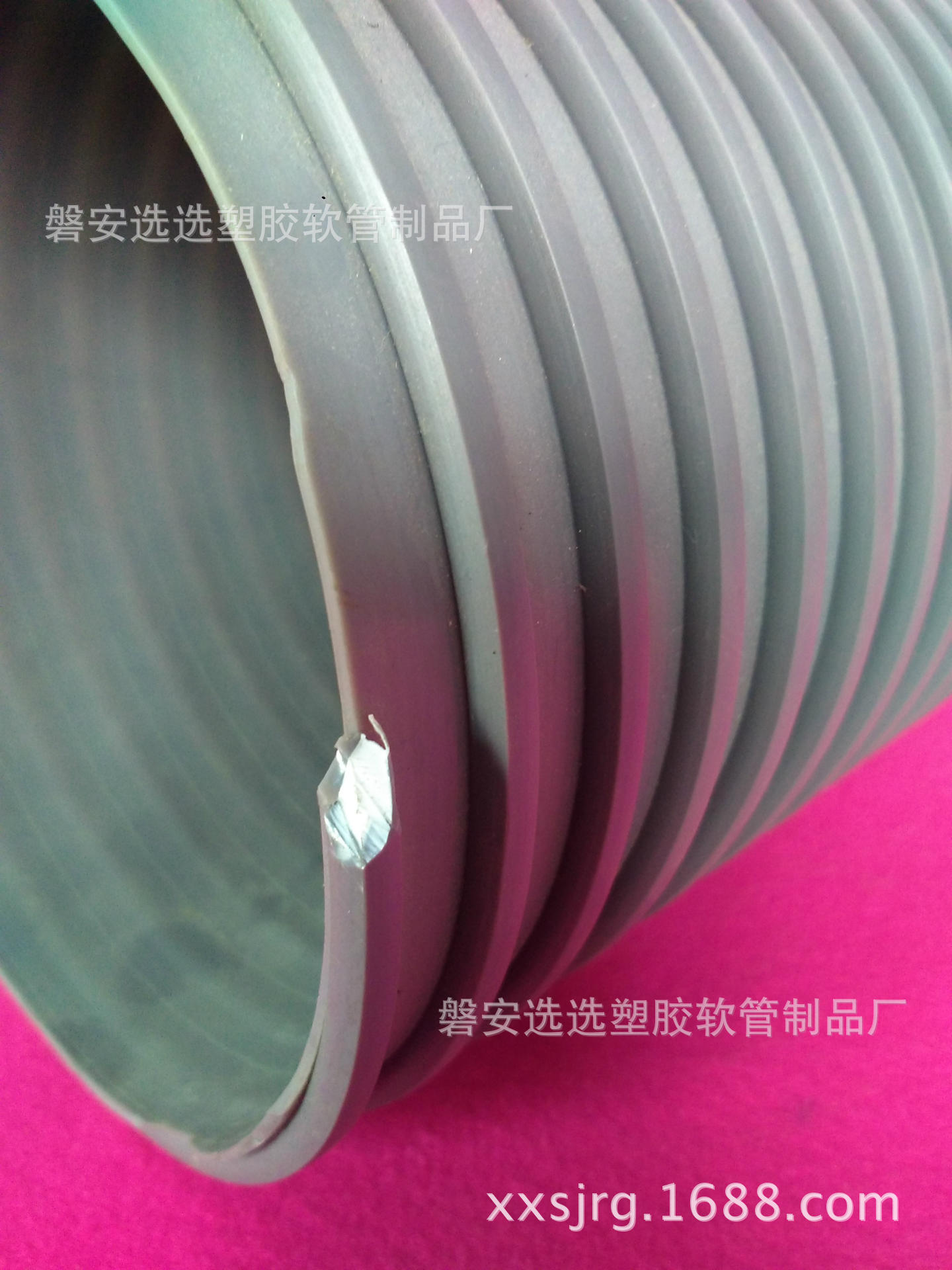 PVC复合通风管/抽油烟机排气管/排烟管/软管通风管道/排风管-阿里巴巴