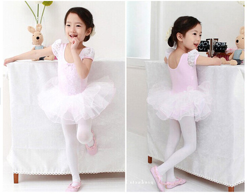 [Pantyhose] Children's Spring and Summer One-piece White Pantyhose Performance Socks Girls Children's Children's Performance Socks