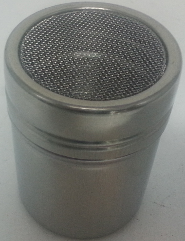 Factory direct sales of stainless steel pepper jars, cumin grid jars, seasoning, barbecue, BBQ household seasoning bottles, multi-purpose jars detail image 13