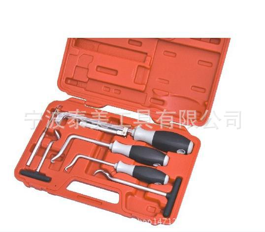 工厂供应  汽车 密封件和软管工具 轴油封 拆卸 工具组套