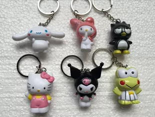 Minifigure, keychain, pendant