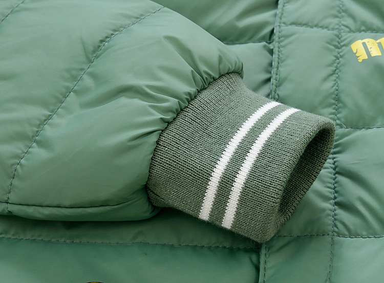 Blouson pour fille en adoucissement - Ref 2160768 Image 21