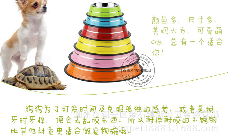 彩色宠物盆_06