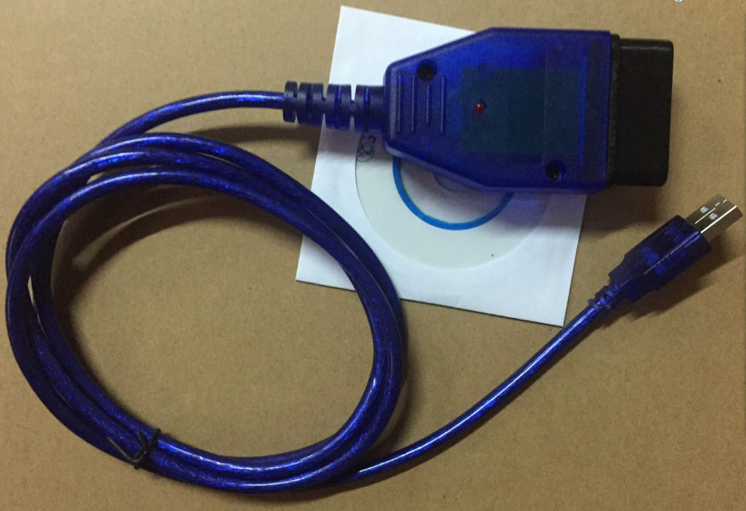 KKL 409,1 USB VAG 409 подходит для больших общественных сидений и домашних мастеров.