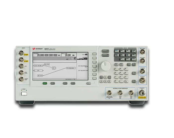 Agilent E8257D 20G 40g 50g генератор сигналов в наличии для измерения арендного обслуживания