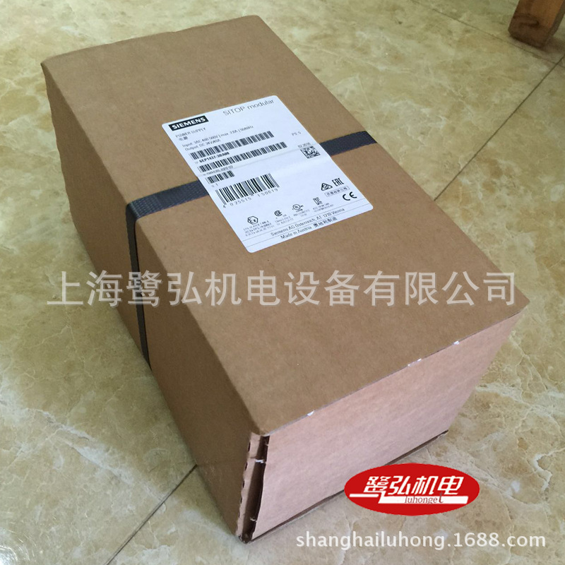 6EP1437-3BA00升级为6EP143-3BA10原装西门子SITOP电源24VDC/40A