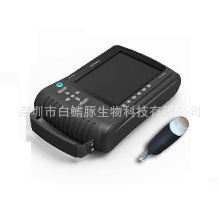 便携式动物B超机 兽用B超测孕仪  猪用彩色超声波诊断仪