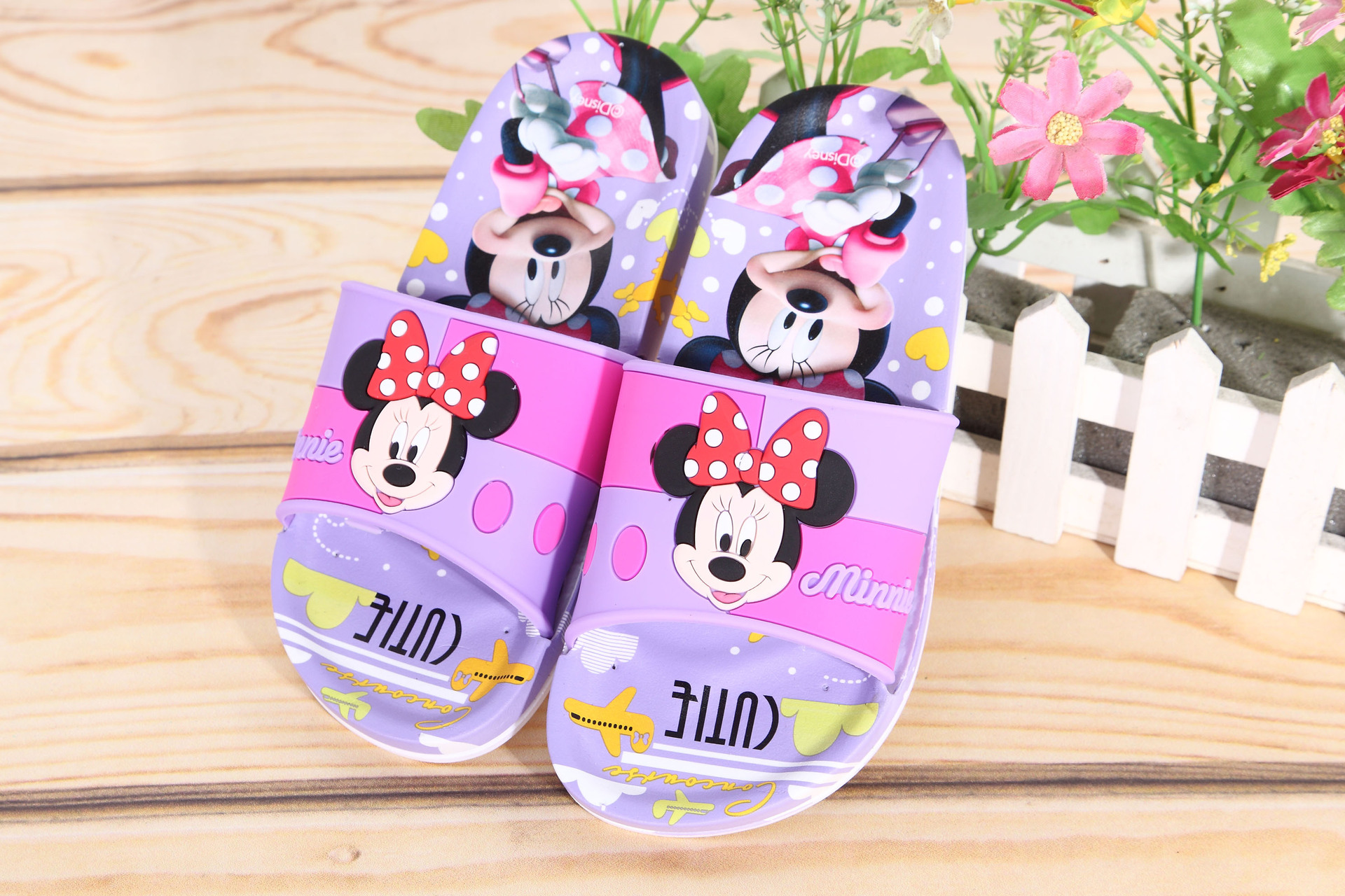 Pantoufles enfants en EVA - Ref 1016787 Image 14