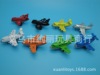 Toy, airliner, airplane, capsule toy